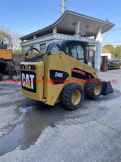 1999 246 caterpillar skid steer|cat 246c problems.